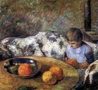 Gauguin, Paul - Oil Painting